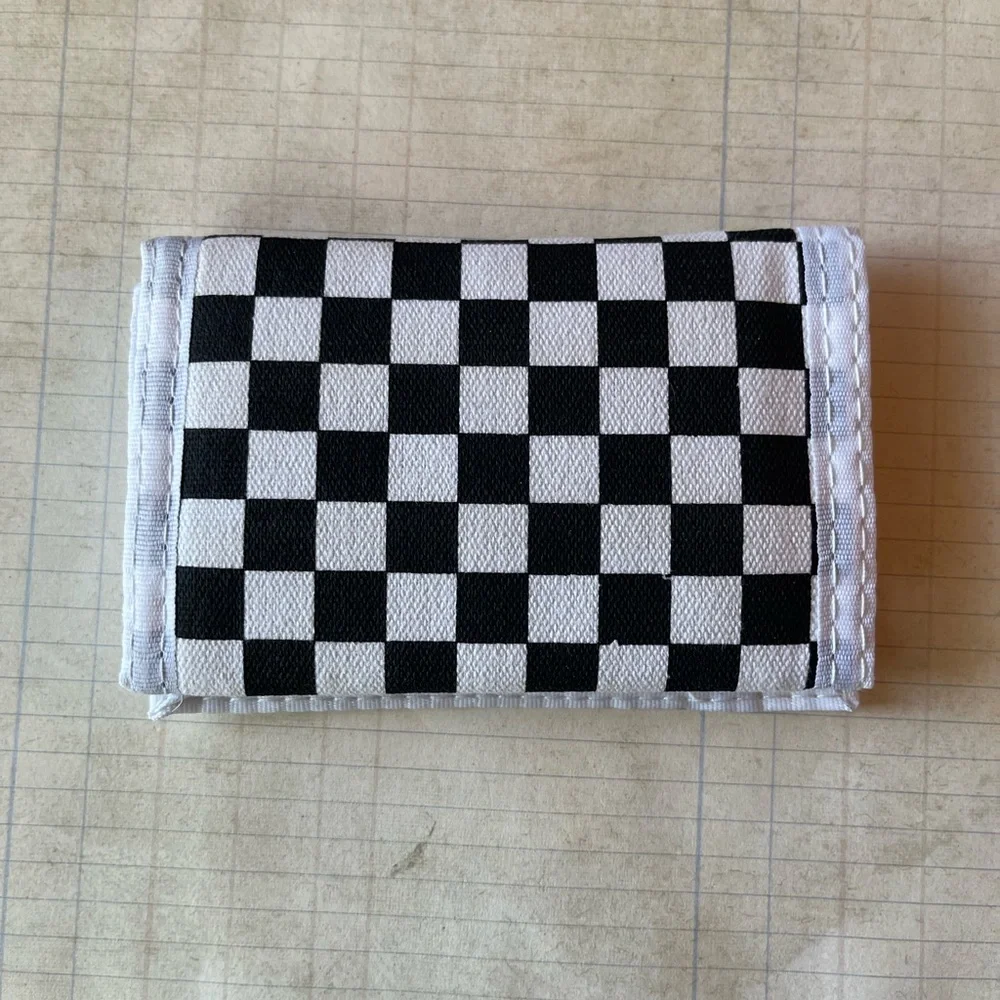 Vans The Slipped Trifold Wallet